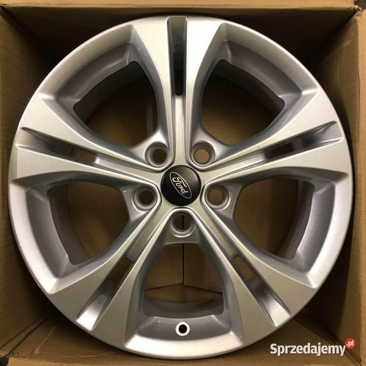 Nowa alufelga OEM Ford R17 5x108 7J ET50 dolnośląskie Kudowa-Zdrój