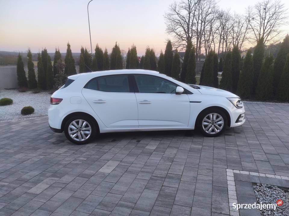 Renault Megane 15Dci 115 Pierwsza Rej 2021r Bratuszyn