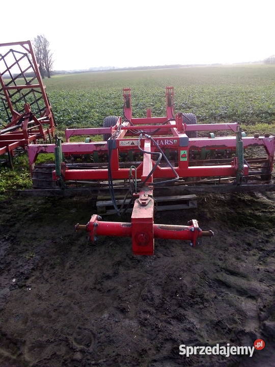 Agregat uprawowo siewny Radzyń Podlaski