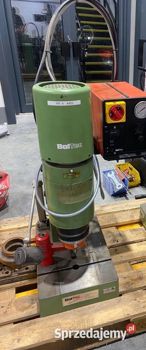 Nitownica radialna Baltec RN280 Nit 112 mm Super