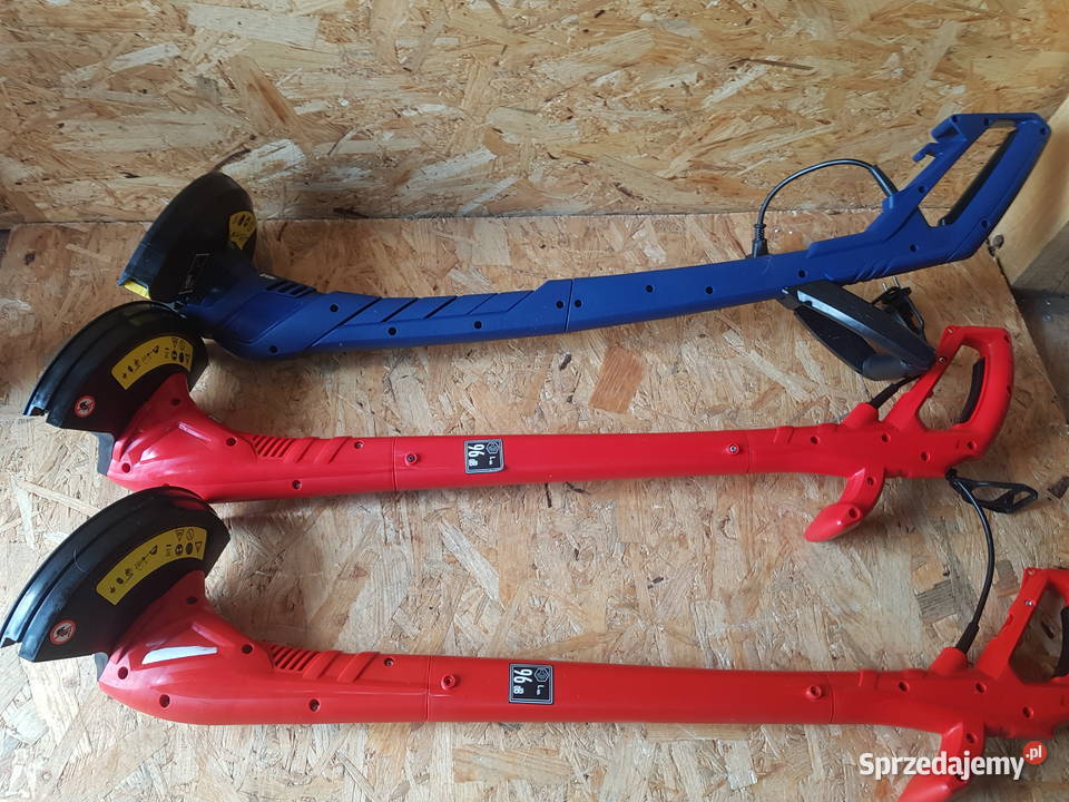 podkaszarka do trawy elektryczna GCET 2522 250 W Głogowa