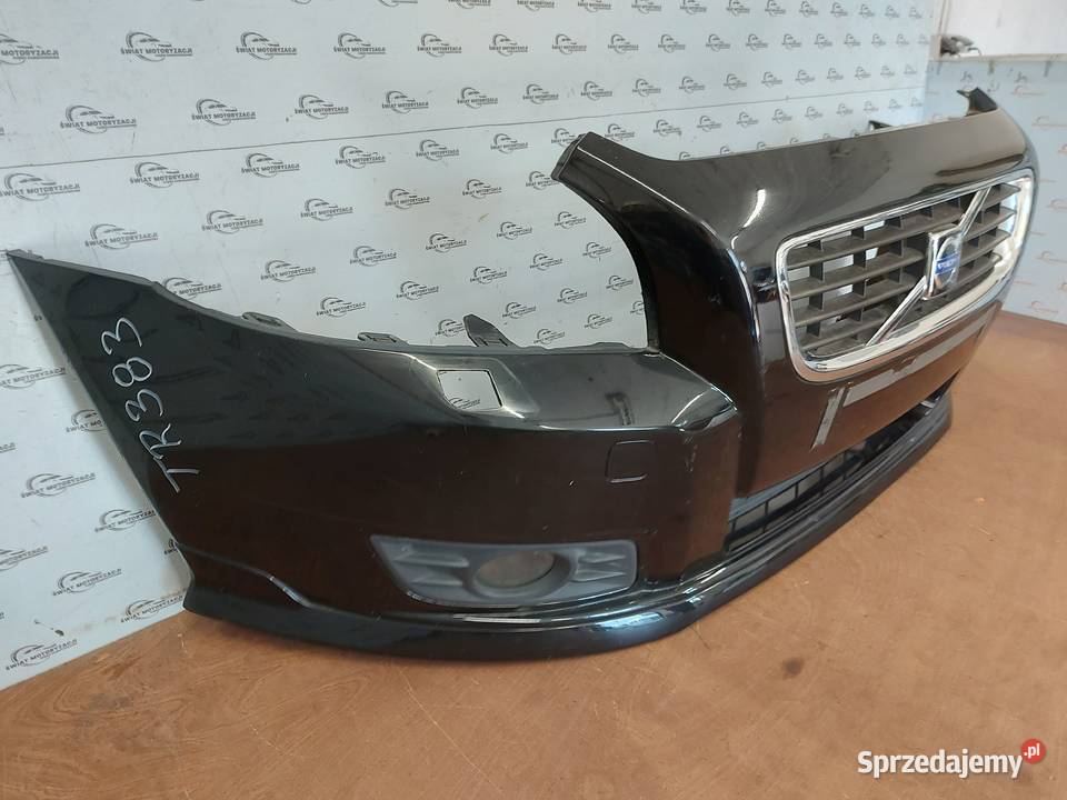VOLVO V50 LIFT 30744976 zderzak przód Kielce