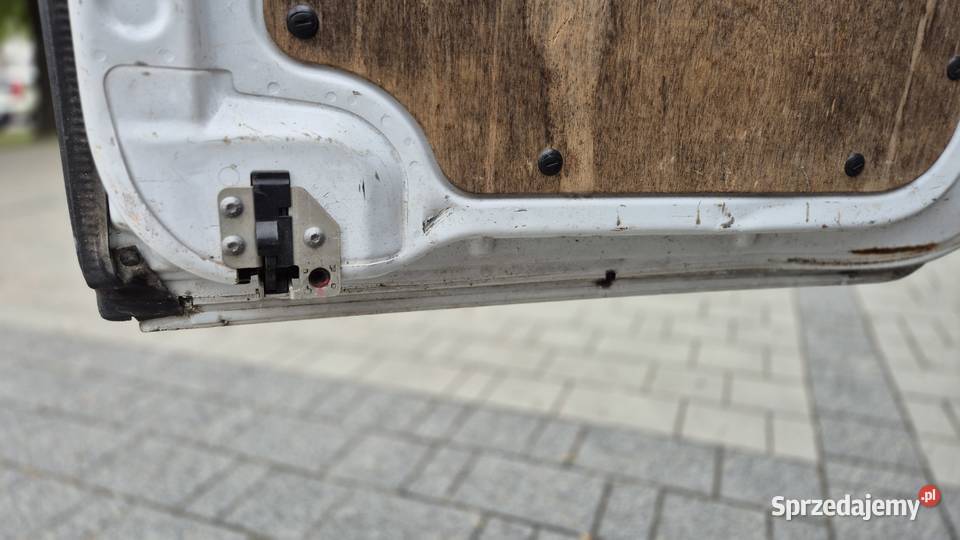 MERCEDES SPRINTER 315 CDI 2008 nieuszkodzony Częstochowa sprzedam