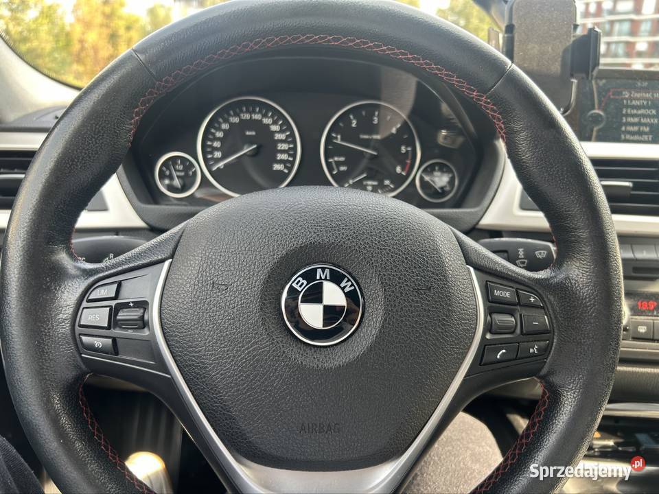 Bmw Warszawa