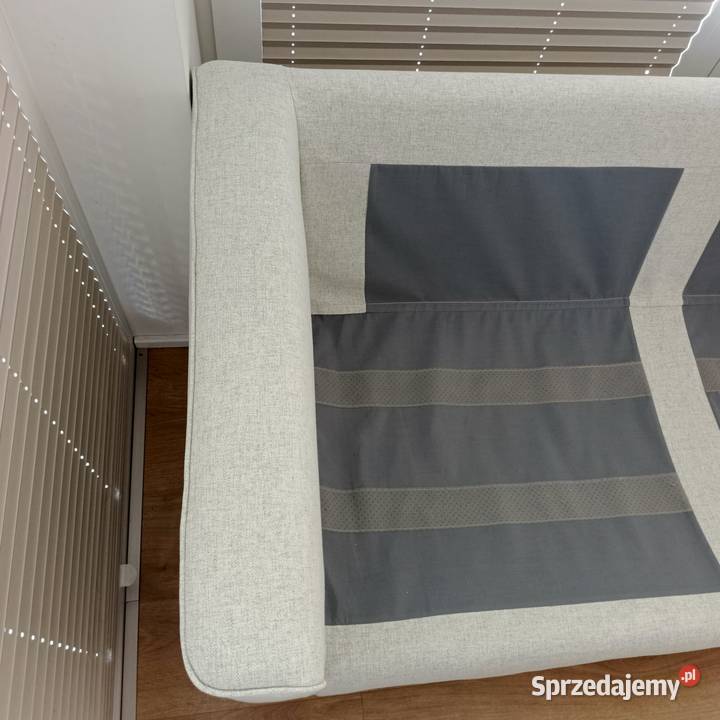 IKEA PRUP 2osobowa sofa beżowa nowa Lesznowola-Pole