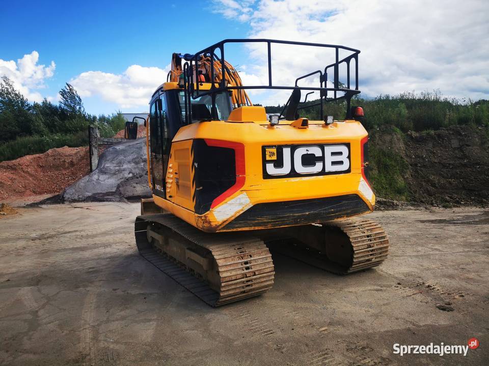 JCB 140 X lc 5600 MTH 2021 Cieszyn sprzedam
