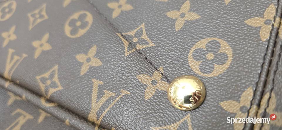 Piękna Louis Vuitton Artsy MM Rzeszów