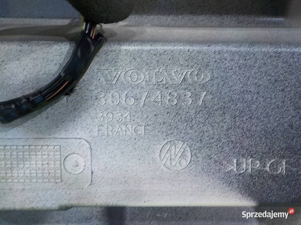 VOLVO V70 III 24 D5 AUT 08r KOMBI 5D klapa tyl Suków