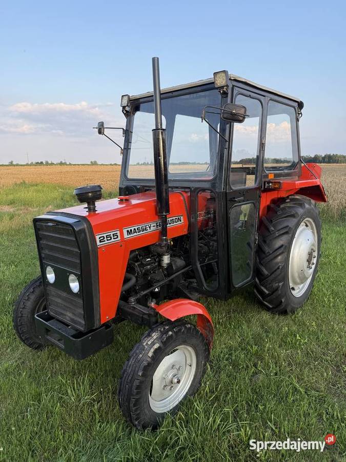 Massey Ferguson 255 Ursus3512 Zwoleń