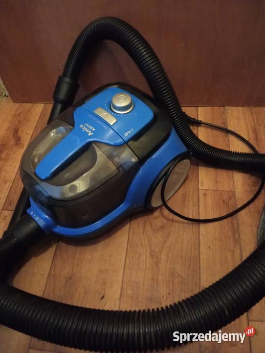 Odkurzacz na worki bezworkowy Pruszków sprzedam