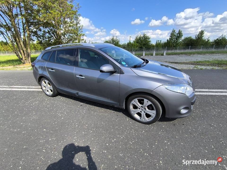 Renault Megane 3 2009r 15 Dci Szczecin