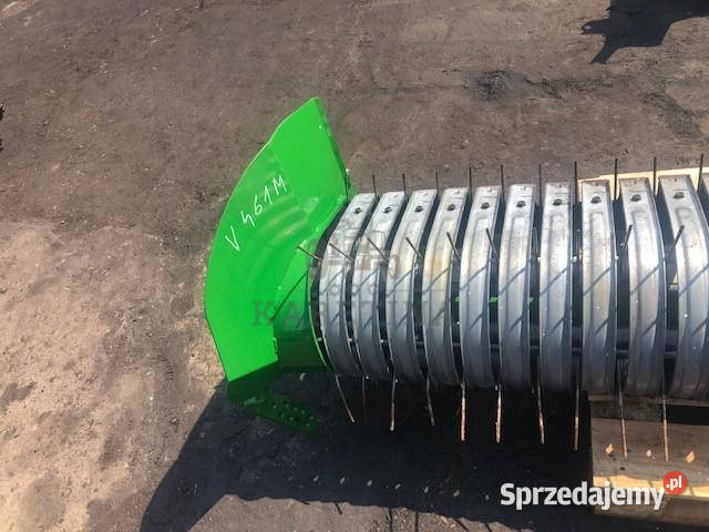 John Deere V461 M Podbieracz Kompletny Jastrzębniki