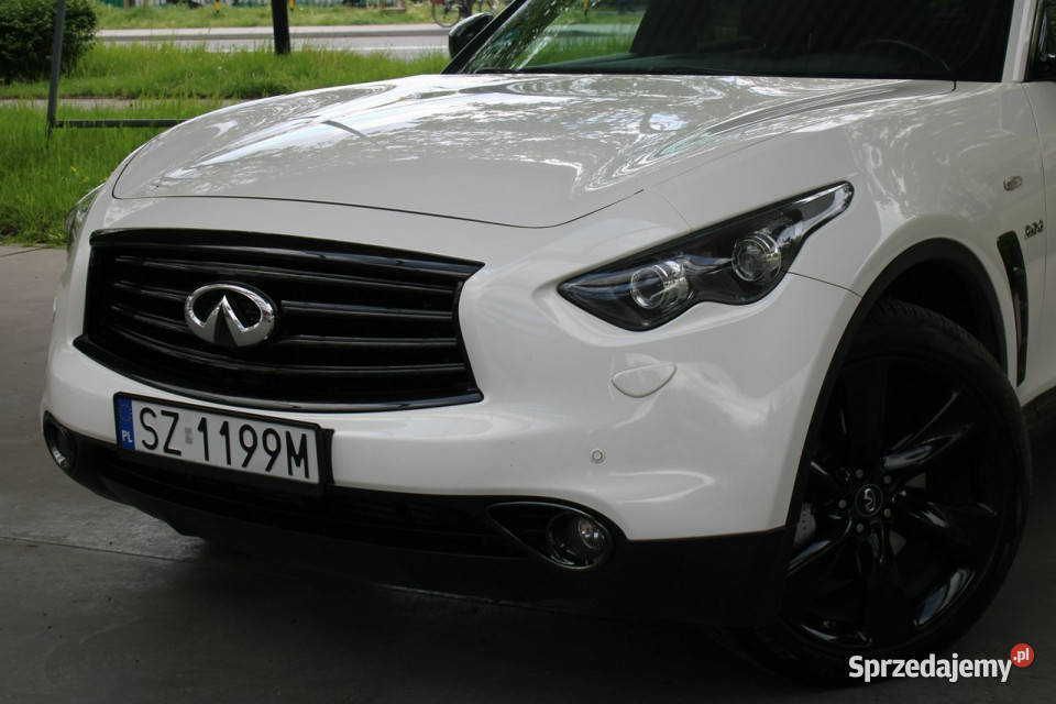 Infiniti QX70 OrglakierPakier S PREMIUM śląskie Gliwice