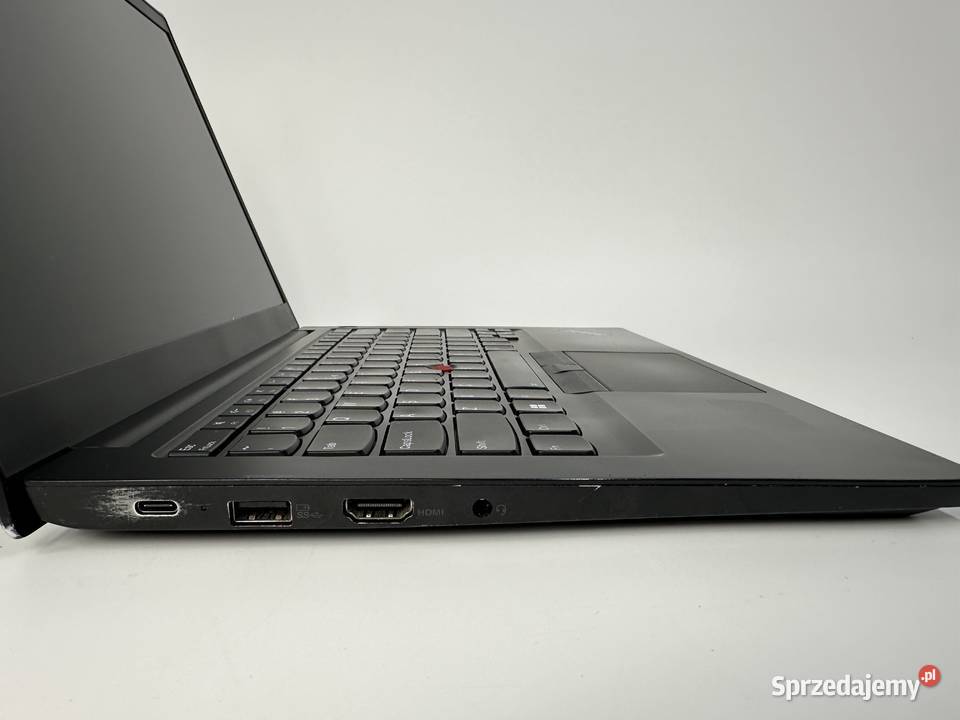 Lenovo ThinkPad E14 14 FHD AMD Ryzen 7 5700U Lublin