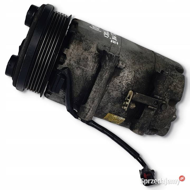 SPRĘŻARKA KLIMATYZACJI Ford Focus II 18 TDCI lubelskie Chełm