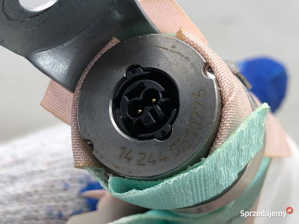 KURTYNA POWIETRZNA PRAWY AUDI A3 8V 8V5880742C