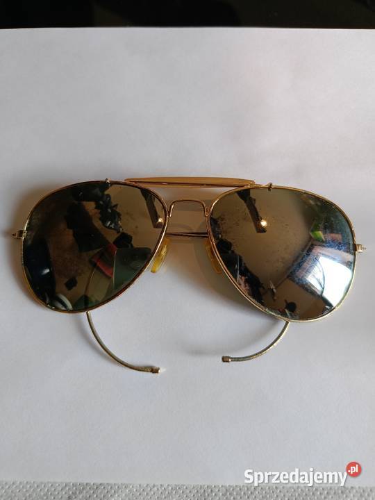 Okulary vintage Kraków