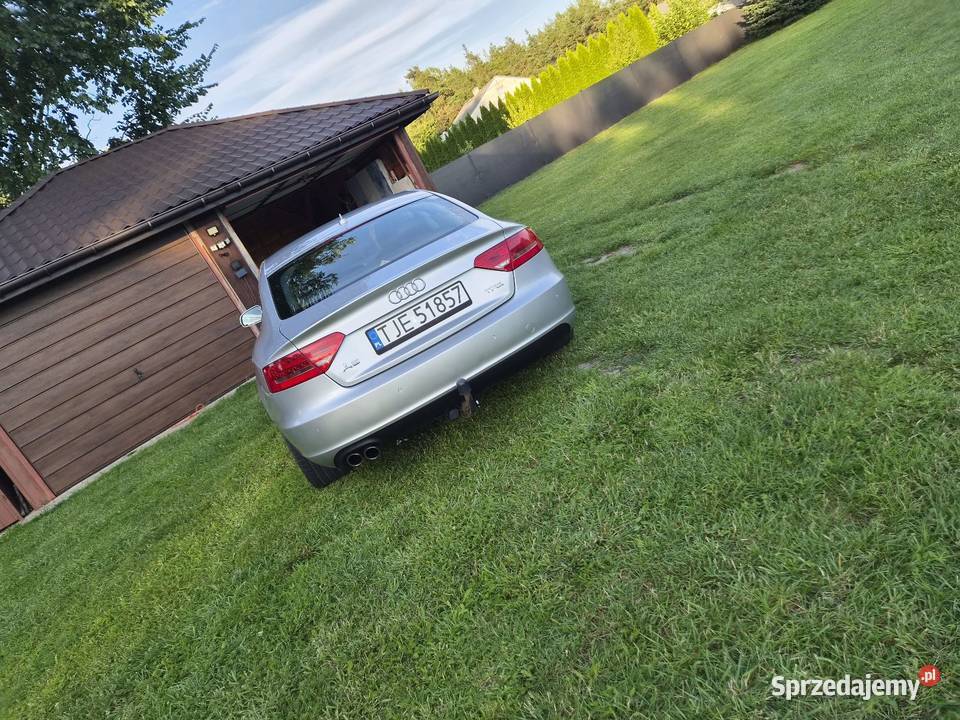 Audii a5 1798cm3 Jędrzejów sprzedam