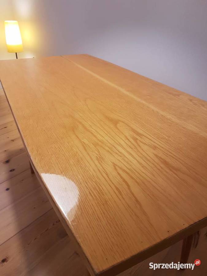 Stolik kawowy patyczak z czasów PRL lata 6070 Stoły, krzesła, biurka Szczecin