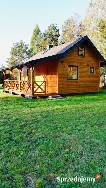 Nowy dom całoroczny mazowieckie sprzedam