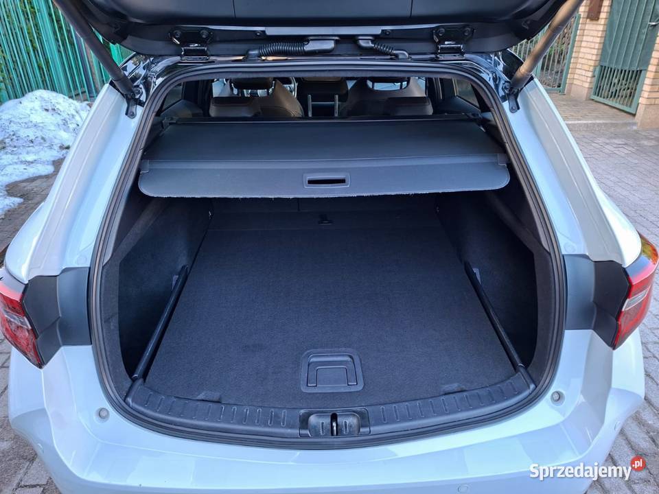 Toyota Corolla XII 18 Hybrid TS GR SPORT Kombi mazowieckie Warszawa