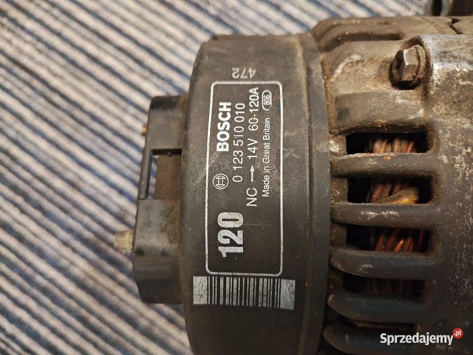 Alternator Lancia Kappa benzyna osobowe