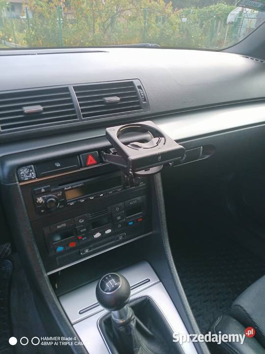 sprzedam Audi A4 b6 19 TDI hak małopolskie