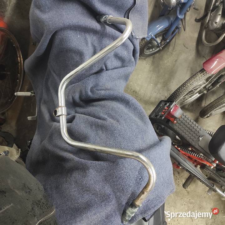 Kierowca rowerowa Romet polo Poznań