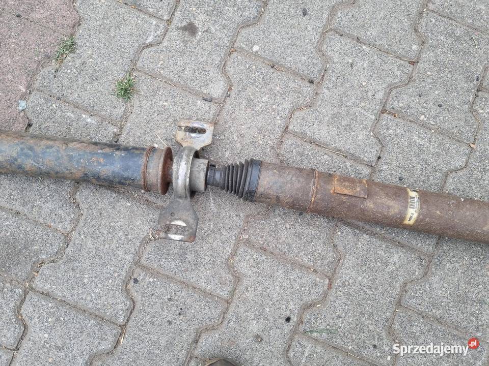 WAŁ NAPĘDOWY TOYOTA RAV4 IV PA04 13R 22 DCAT osobowe wielkopolskie