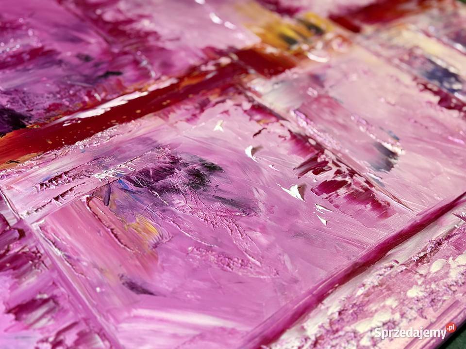 Cukierkowa abstrakcja dolnośląskie Duszniki-Zdrój