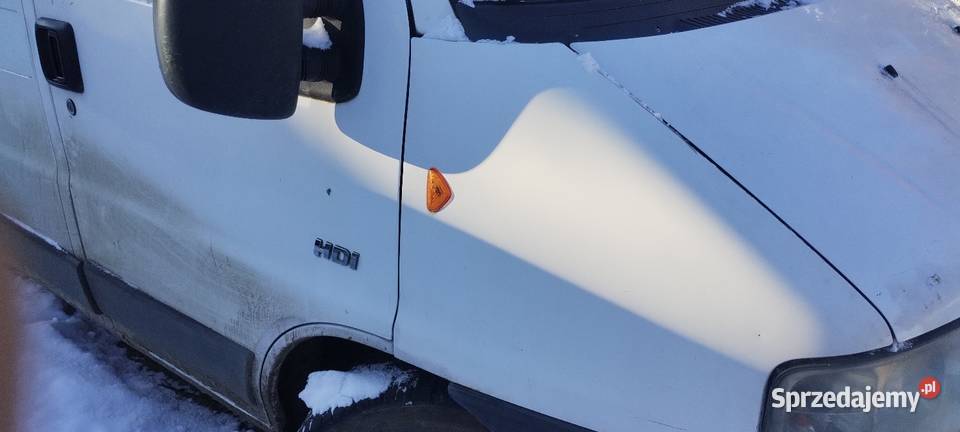 Peugeot boxer Peugeot Nowy Sącz