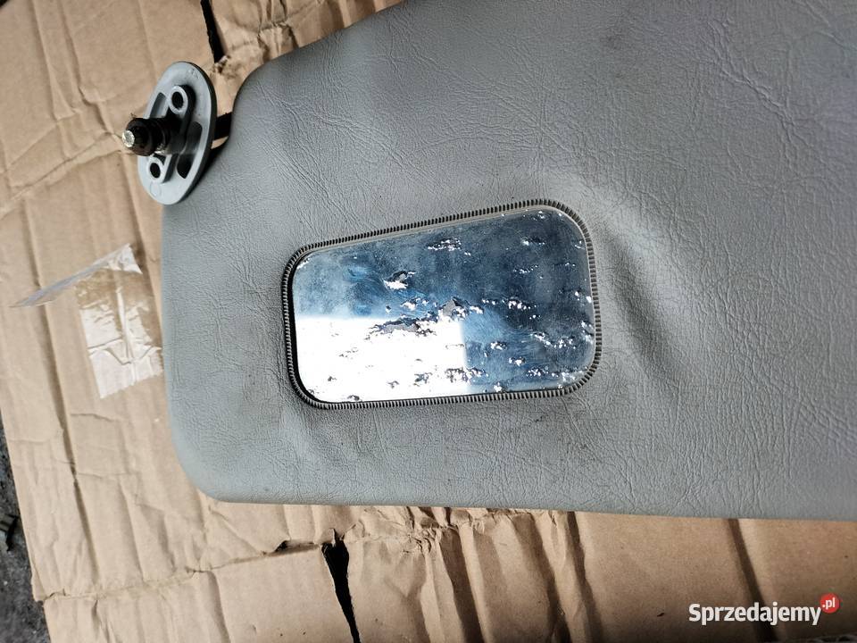 HONDA CIVIC 6 3D DASZEK OSŁONA PRZECIWSŁONECZNA osobowe Kamień-Kolonia
