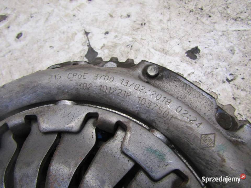 SPRZĘGŁO TARCZA DOCISK KOŁO 09 IGT NISSAN MICRA sprzedam