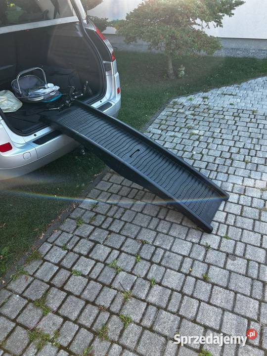 Rampa psa nowa Bełdów-Krzywa Wieś