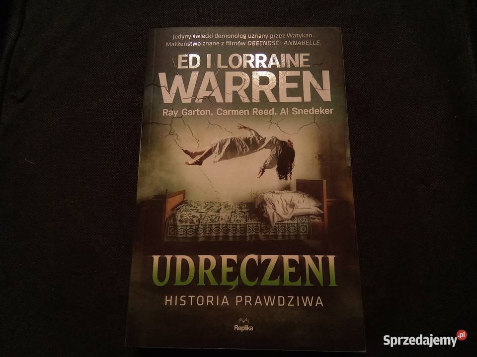 Udręczeni Warren 1 wydanie