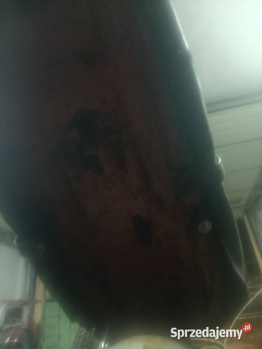 SHL gazela siedzenie Bilcza