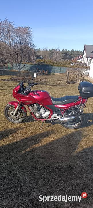 Yamaha XJ 600 Ciechocinek sprzedam