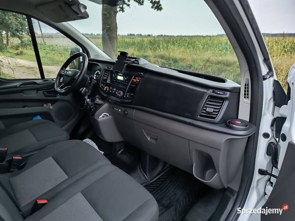 Custom 20r 149 przebieg 20 Ecoblue ABS Wschowa