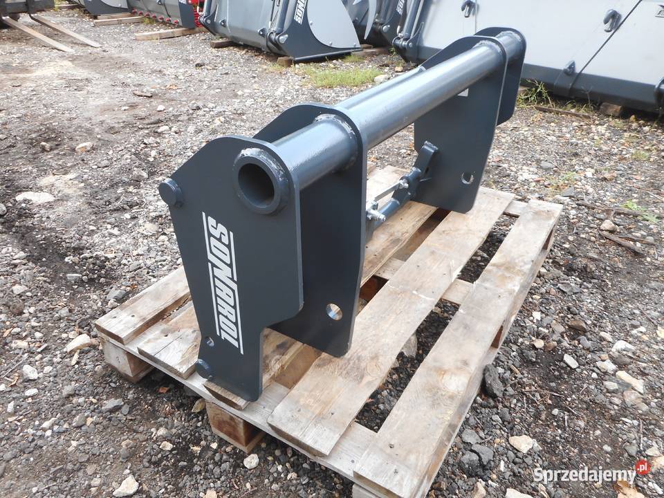 SONAROL Przejściówka Adapter Redukcja MANITOU na Rolnictwo Lubliniec sprzedam