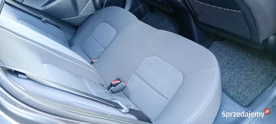 Kia Rio 12 benzyna 2013 Rio