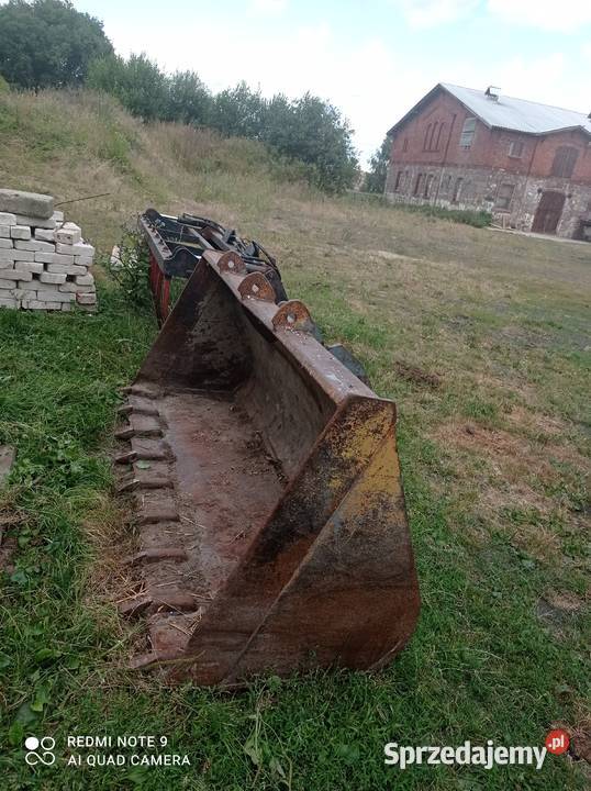 Caterpilar TH 62 nie Stargard sprzedam