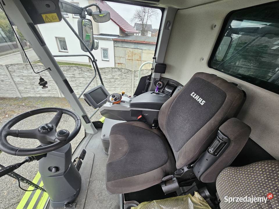 Claas Lexion 740 2018 Hydrostat opolskie