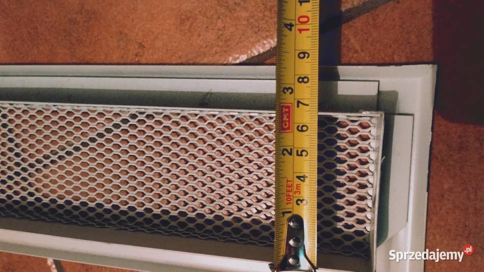 kratka kominkowa wentylacyjna sprzedam
