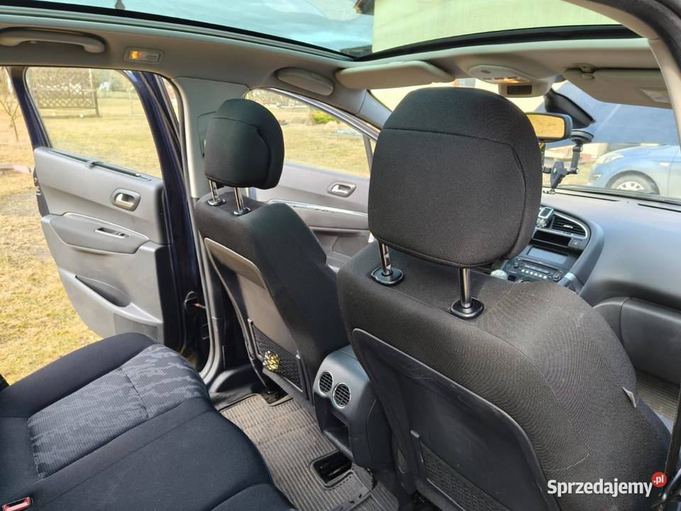 Peugeot 3008 16hdi okazja Orsk