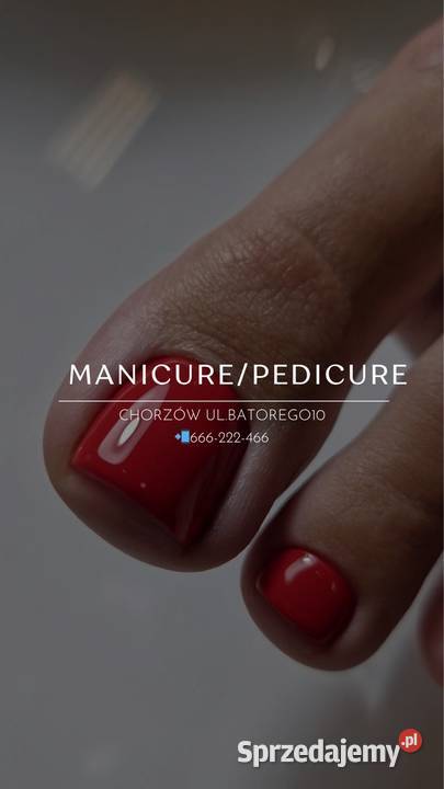 Manicure Pedicure Chorzów