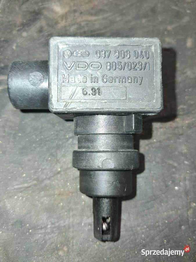 VW T4 25E 25 BENZYNA CZUJNIK PRZEPŁYWU osobowe Układ elektryczny silnika Świerzawa