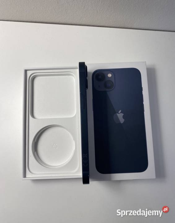 Apple iPhone 13 Midnight 128 GB Lublin