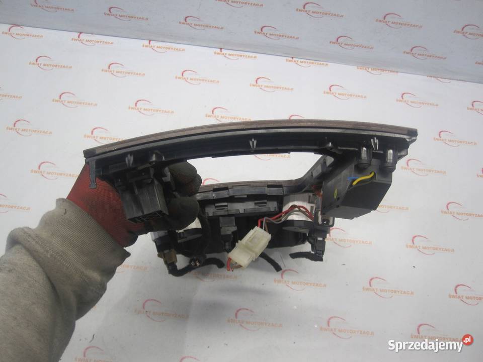 VW TOUAREG I 7L 04r panel przełączników konsoli Kielce