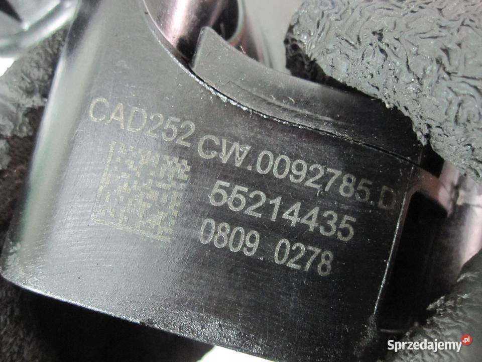 PUNTO BRAVO 16 MULTIJET 955A3000 120 kolektor