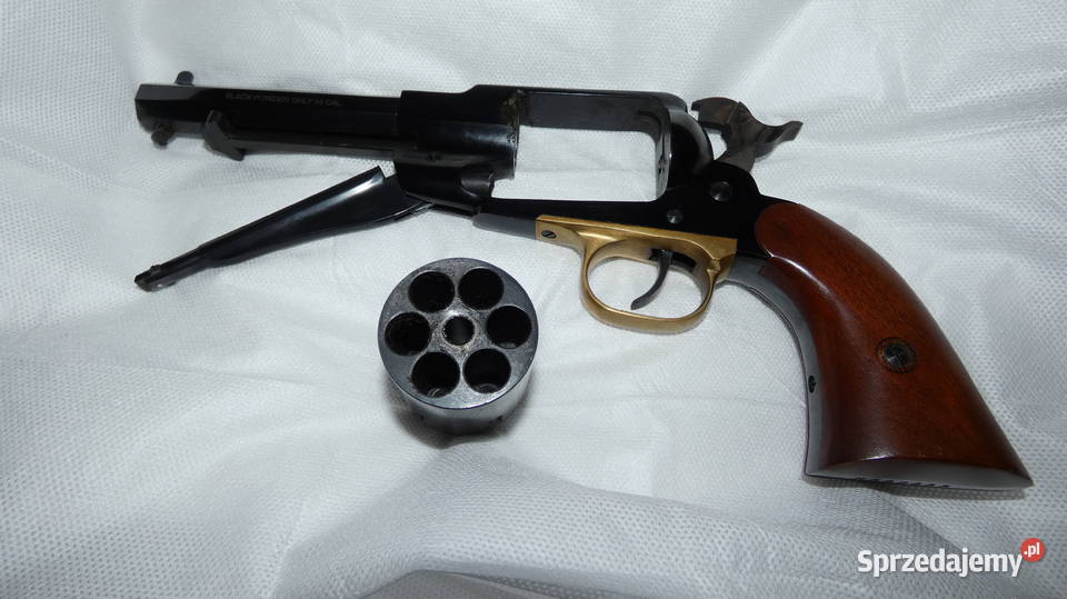 Rewolwer cz Remington Sheriff 1858 44 55 Katowice